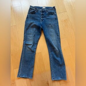 Mother Pixie Insider Ankle